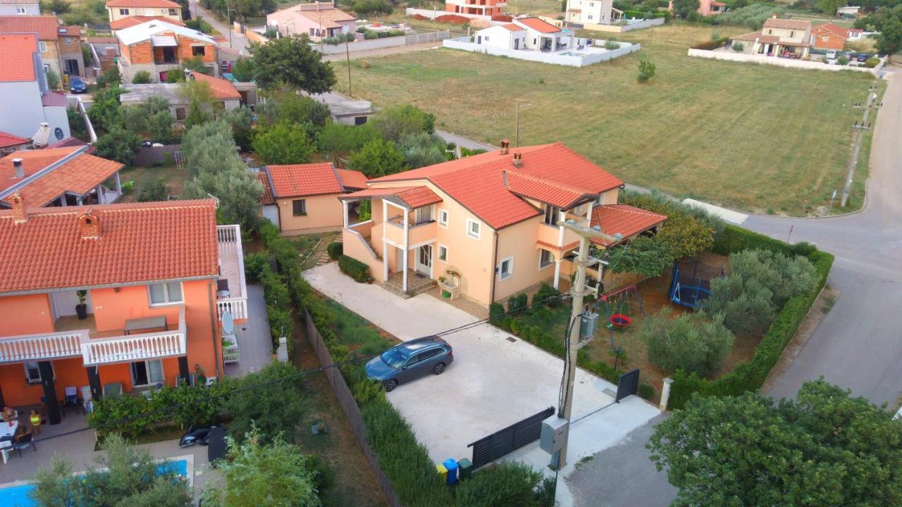 Comfortable Apartment Near Pula Marčana Exteriör bild